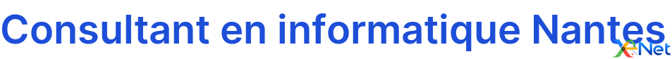 Consultant en informatique Nantes